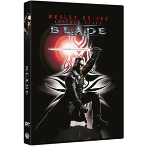 New Line Cinema Blade DVD pas cher
