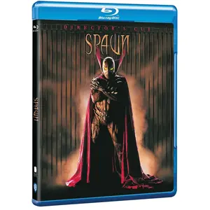New Line Cinema Spawn Blu-ray pas cher