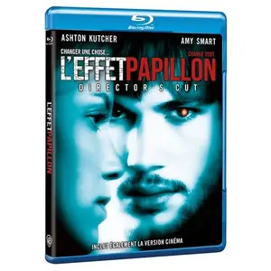 New Line Cinema L'Effet papillon Blu-ray pas cher