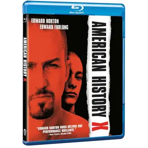 New Line Cinema American History X Blu-ray pas cher