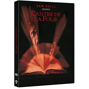 New Line Cinema L'Antre de la folie DVDVendu parfnac-be