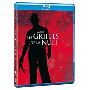 New Line Cinema Les Griffes de la nuit 1984 Blu-ray pas cher