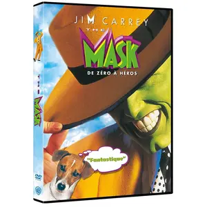 New Line Cinema The Mask DVDVendu parfnac-be