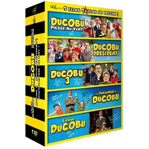 Comparateur de prix : Ugc Video Coffret Ducobu DVD