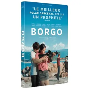 Le Pacte Borgo - Dvd pas cher