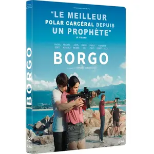 LE PACTE Borgo Blu-ray pas cher