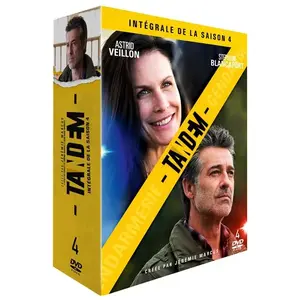 LCJ Tandem Saison 4 DVD pas cher