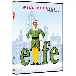 New Line Cinema Elfe DVDVendu parfnac-be