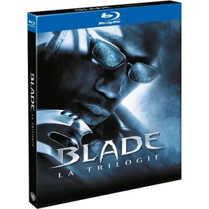 Wbs Coffret Blade La Trilogie Blu-rayVendu parfnac-be