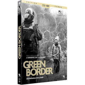 CONDOR ENTERTAINMENT Green Border Combo Blu-ray DVD pas cher