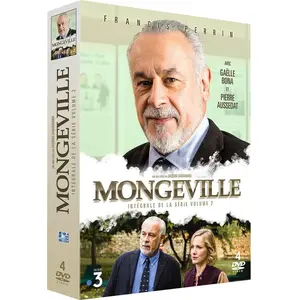 LCJ Mongeville L`Intégrale de la série Volume 2 DVD - 5051889702986 pas cher