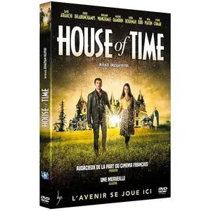 LCJ House Of Time DVD pas cher