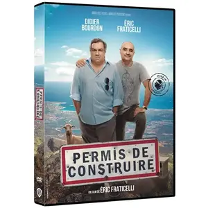 Warner Home Video Permis de construire DVD - 5051889708827 pas cher