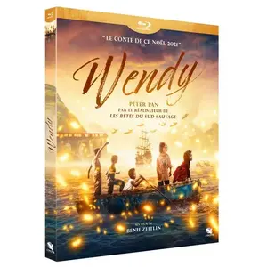 CONDOR ENTERTAINMENT Wendy Blu-ray