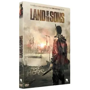 CONDOR ENTERTAINMENT Land Of The Sons DVD pas cher