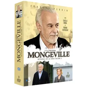LCJ Mongeville Volume 3 DVD pas cher