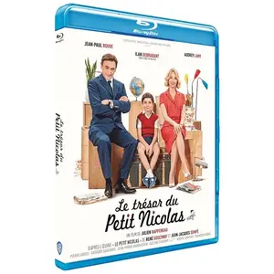 Wbs Le Trésor du Petit Nicolas Blu-ray pas cher