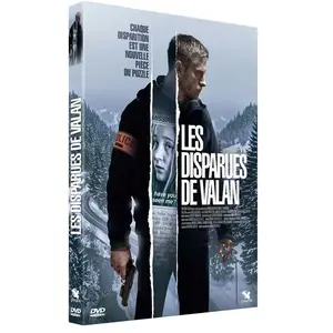 CONDOR ENTERTAINMENT Les Disparues de Valan DVD pas cher