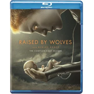 Warner Home Video Raised By Wolves Saison 1 Blu-ray pas cher