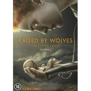 Warner Home Video Raised By Wolves Saison 1 DVD pas cher