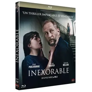 THE JOKERS FILMS Inexorable Blu-ray pas cher