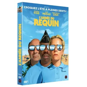 THE JOKERS FILMS L'Année du requin DVD pas cher