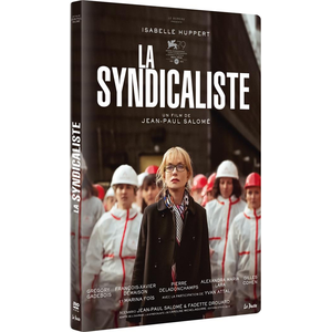 LE PACTE La Syndicaliste DVD - 5051889719373 pas cher