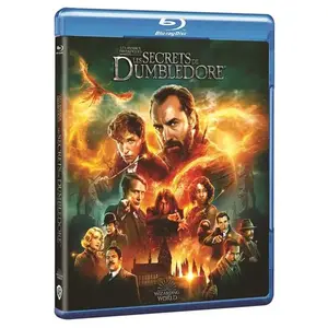 Comparateur de prix : Warner Home Video Les Secrets de Dumbledore Animaux Fantastiques 3 Blu-ray Edition française