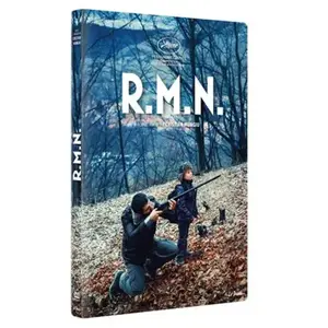 LE PACTE R.M.N. DVD pas cher