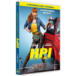 Ugc Video HPI Saison 2 DVD - 5051889716570 pas cher