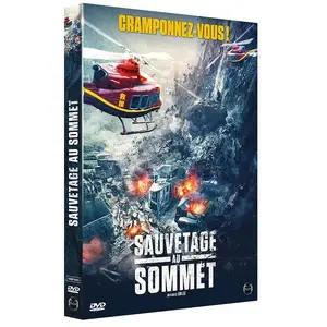 THE JOKERS FILMS Sauvetage au sommet DVD pas cher