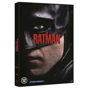 Warner Home Video The Batman DVD (2022) Edition française