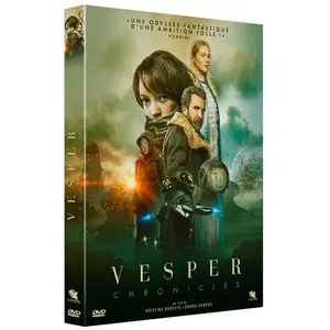 CONDOR ENTERTAINMENT Vesper Chronicles DVD pas cher