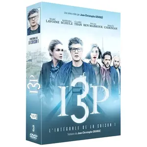 LCJ I3P Saison 1 DVD pas cher