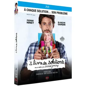 Warner Home Video Le Livre des solutions Blu-ray pas cher