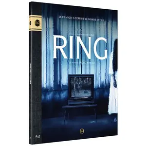 THE JOKERS FILMS Ring Blu-ray pas cher