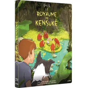 LE PACTE Le Royaume de Kensuké Blu-ray pas cher