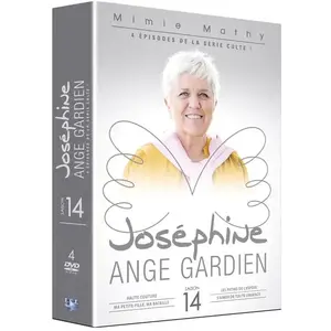 LCJ Coffret Joséphine, ange gardien Volume 14 DVD