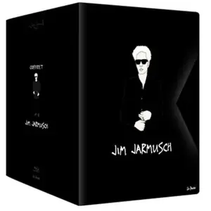 LE PACTE Coffret Jim Jarmusch Édition Collector Spéciale Fnac Blu-ray