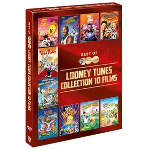 Wbs 100 Ans Warner Coffret Looney Tunes DVD