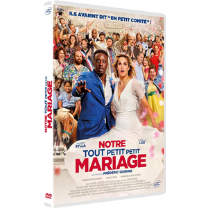 Ugc Video Notre tout petit petit mariage DVD pas cher