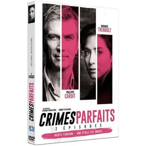 LCJ Crimes parfaits Volume 9 DVD pas cher