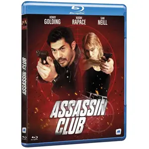 AB Production Assassin Club Blu-ray pas cher