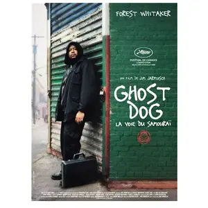 LE PACTE Ghost Dog : La voie du Samouraï DVD