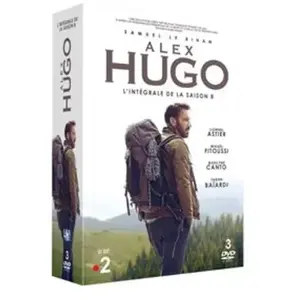 LCJ Alex Hugo L'intégrale de la Saison 8 DVD