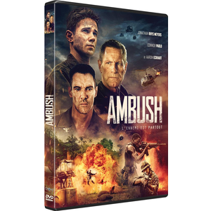 AB Production Ambush DVD pas cher