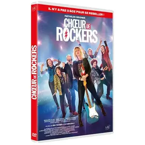 Ugc Video Choeur de Rockers DVD pas cher