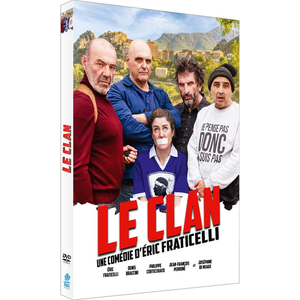 Warner Home Video Le Clan DVD pas cher
