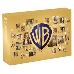 100 Ans Warner Coffret Volume 1 : Grands Classiques Exclusivité Fnac B... pas cher