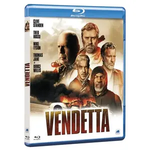 AB Production Vendetta Blu-ray pas cher
